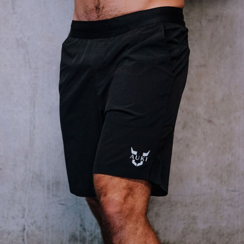 Orka Training Workout Shorts Breathable Running 